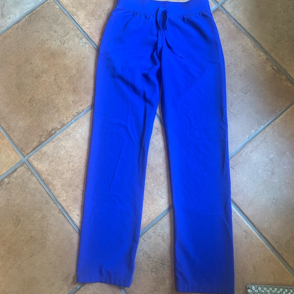 Figs Other Deep Royal Blue Xst Livingston Figs Poshmark